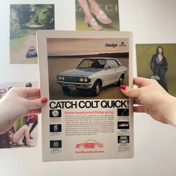 Vintage Playboy Special Edition December 1971 Home Decor Art Memorabilia - Picture 2 of 2